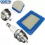 <cosyh>Air Filter 399959 491588 For BRIGGS & STRATTON Parts 2pcs/set Brand New
