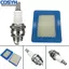<cosyh>Air Filter 399959 491588 For BRIGGS & STRATTON Parts 2pcs/set Brand New