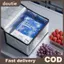 Doutie Gel Tái Sử Dụng Ice Pas Cho Thực Phẩm Hộp Cơm Trưa Di Động Chống Rò Rỉ Tủ Đông Pas Cho Ngoài Trời Trường Ăn Dã Ngoại Sử Dụng VN