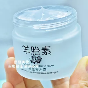 ✨Cửa hàng được đề xuất✨Đuổi Làm Đẹp Cừu Placenta Dưỡng Ẩm Pha Lê Kem Dưỡng Ẩm Dưỡng Ẩm Chống Nhăn Kem Nền Nuôi Dưỡng Sinh Viên Kem Dưỡng Ẩm 807.6