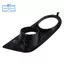 Vỏ đèn sương mù Carbon thật bao quanh ống dẫn khí cho 3 Series E46 M3 01-06