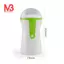 1 Máy Tính Xoắn Ốc Phễu Rau Củ ABS Thép Không Gỉ Cà Rốt Dưa Chui Máy Thái Thịt Rau Xoắn Ốc Lưỡi Cắt