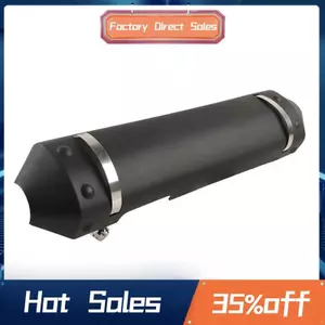 Vỏ bảo vệ ống xả tấm chắn nhiệt xe máy cho EXC 250 300 TPI -W 2024 2025 Bảo vệ chống rơi ống xả