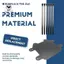 Biển số phía trước xe máy cho Superm xe đạp địa hình