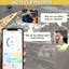Dành cho đầu đọc máy quét OBD2 tương thích IOS & Android, đầu đọc mã ô tô Kết nối điện thoại để đặt lại / mã lỗi rõ ràng