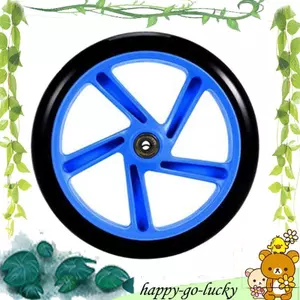 Bánh xe tay ga dành cho người lớn 200mm ABEC-7 Phụ kiện xe tay ga Bánh xe đạp Thay thế bánh xe tay ga