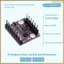 42688 -45686 BMI323 Gia tốc kế Con quay hồi chuyển 6 mô-đun cảm biến 601N1 ICM42688