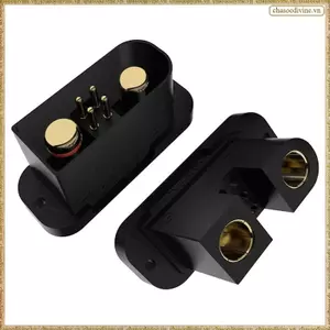 Đầu nối pin dòng điện cao 160A QS9U Nam Nữ cho xe tay ga Máy bay không người lái Nâng cấp phạm vi lớn Chống trượt