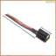 Bộ lọc dây nguồn 35V 1000uF 14AWG Dây cáp 100mm cho bộ điều khiển chuyến bay ECS VTX FPV Racing Drone RC