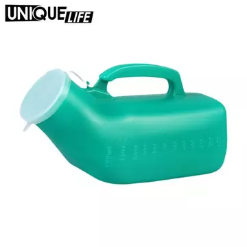 Bình Nước Tiểu Nam, Hộp Đựng Nước Tiểu Có Nắp Tay Cầm, Bình Tiểu Nam, Chậu Nam Sử Dụng Ban Đêm Tại Nhà