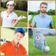 Mini Cho Bộ đếm điểm Golf-3 Chiếc Theo dõi đột quỵ nhỏ gọn có thiết lập lại, Dễ dàng gắn vào Găng tay ghi bàn cho trò chơi Golf