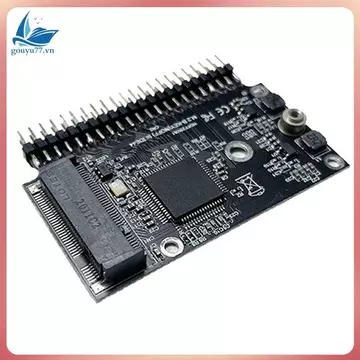 [gouyu77.vn] M.2 NGFF SATA SSD sang 2.5 inch IDE 44pin Adapter M.2 NGFF SATA SSD sang2.5 IDE SATA SSD Chuyển Đổi 150MB / S Thẻ Chuyển Đổi ChoNotebook Laptop Máy Tính Để Bàn