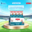 Sữa uống dinh dưỡng Oggi BA - Giúp bé cải thiện biếng ăn, tăng cân nhanh, hấp thu tốt - Hộp 110ml