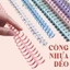 CÒNG RỜI NHỰA NHIỀU LỖ
