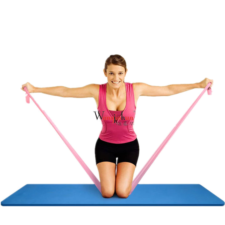 Resistance Bands – 3
