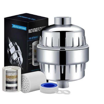 Bộ lọc 10-25 lớp 24 lớp Bộ lọc vòi hoa sen Máy lọc vòi hoa sen Bộ lọc vòi hoa sen SAAAA