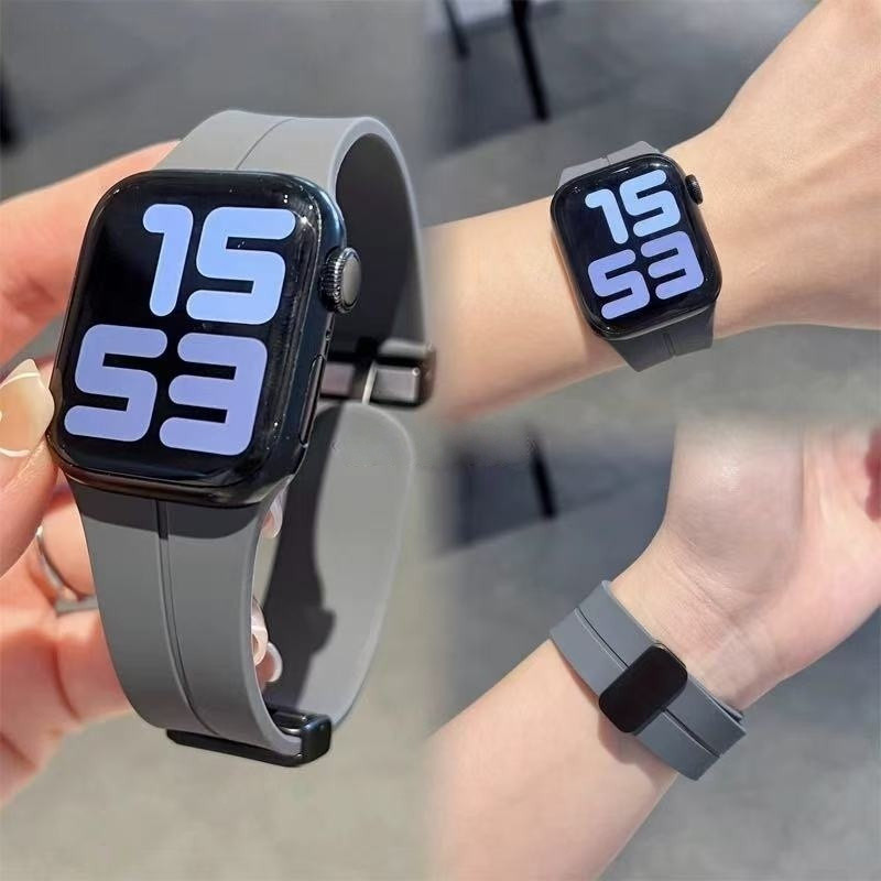 Dành Cho Redmi Watch 2 3 4 5 6 Lite Active Vòng Tay Da Hoạt Động Thể Thao Chống Nước Cho Xiaomi Band 8 / 9 / 10 Pro Da Bò Thay Thế Dây Đeo Tay – ảnh mô tả chi tiết 13