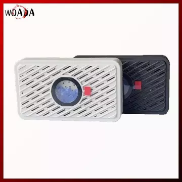 Thẻ máy hút ẩm hấp thụ độ ẩm điện tử WOADA Tấm bảo vệ chống ẩm có thể tái sử dụng cho hộp đựng kính hiển vi máy ảnh Máy hút ẩm điện tử cầm tay Mini hấp thụ độ ẩm C