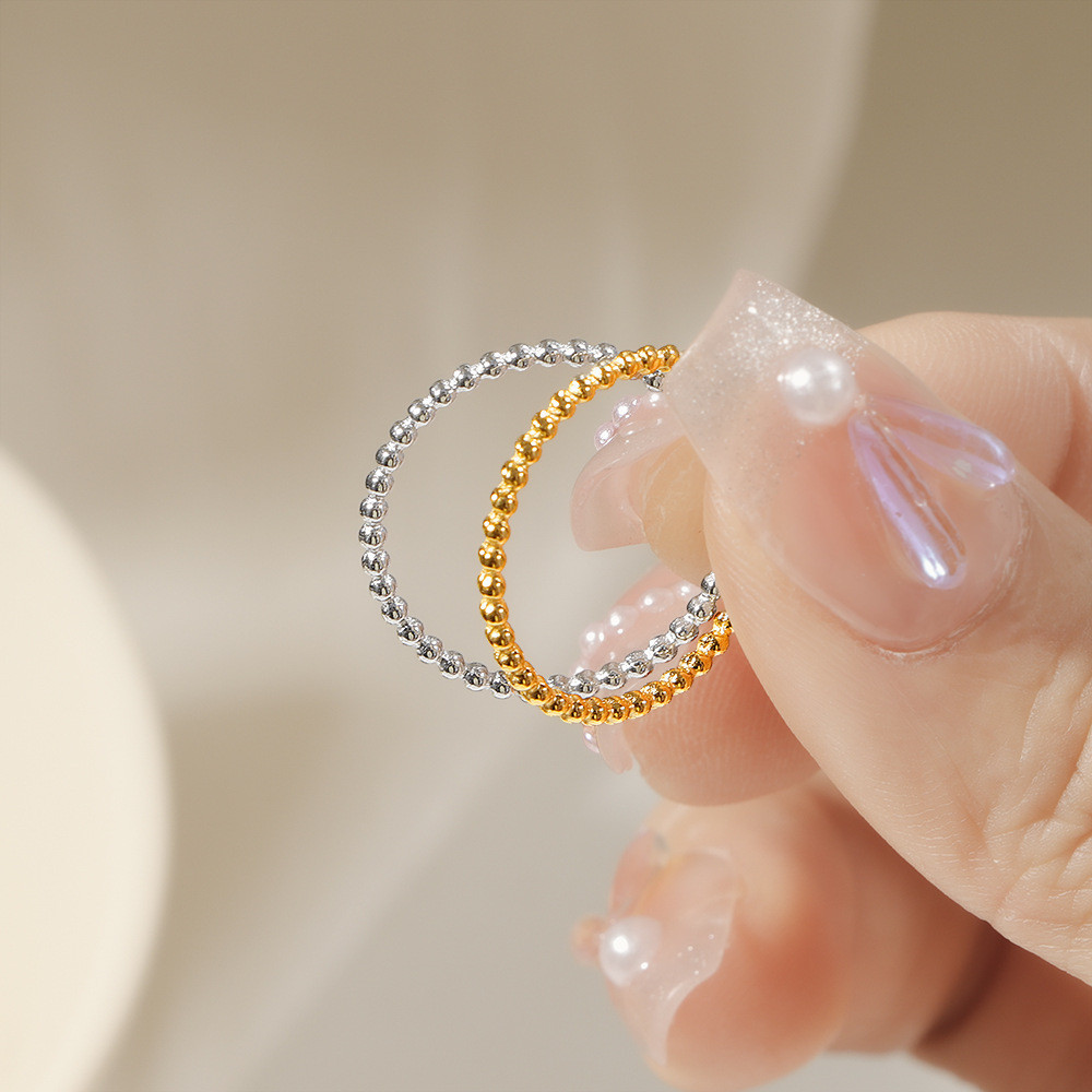 Women's Gold-Plated Ring by Lumiere_shop