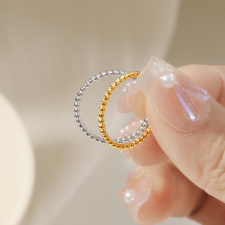 Women's Gold-Plated Ring by Lumiere_shop