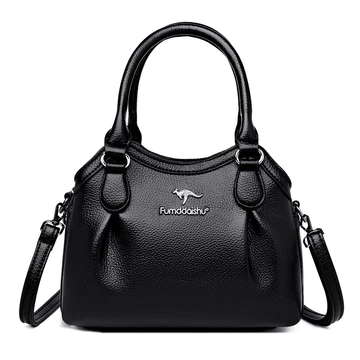Women's Genuine Leather Shoulder Bag