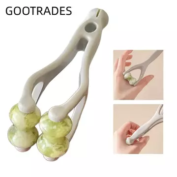 BANNRIEDSG989 Massage Ngón Tay Đá, Giảm Mệt Mỏi Ngón Tay Thúc Đẩy Tuần Hoàn Máu Con Lăn Massage Ngón Tay, Dễ Sử Dụng Thiết Kế Con Lăn Massage Toàn Thân Dụng Cụ Chăm Sóc Ngón Tay