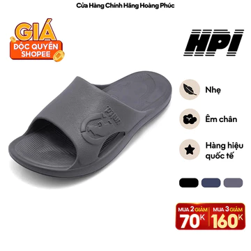 Dép Đúc Quai Ngang Nam ECKO UNLTD. Đế EVA Nhẹ Êm Nhiều Màu IF24-25540