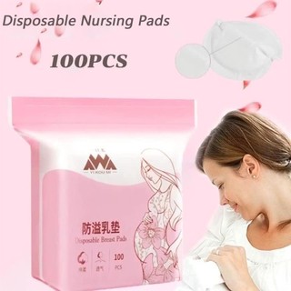 Miếng đệm cho con bú FILL, Tấm lót cho con bú dùng một lần mềm thoáng khí, Miếng lót sữa thoải mái siêu mỏng sau sinh