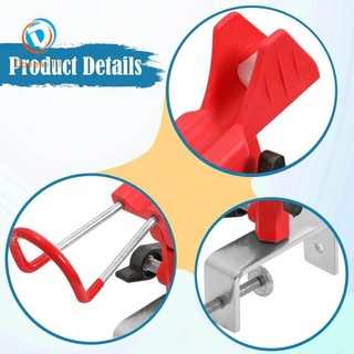 Giá đỡ cần câu Dovewill đa năng, chống trượt, dành cho du thuyền, ca nô và thuyền kayak, cần câu máy nhỏ gọn tiện lợi