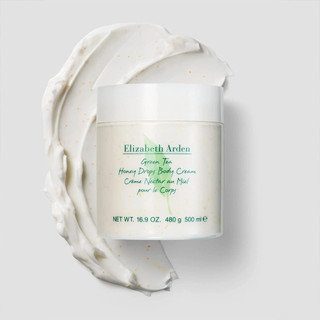 ELIZABETH ARDEN Green Tea Honey Drop Body Cream 16.9oz
