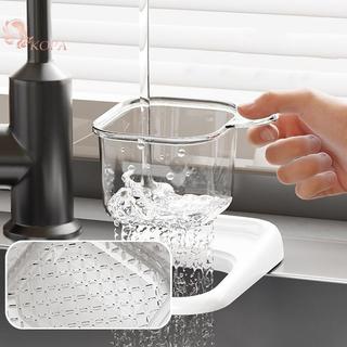 KOPA Mới Phong Cách Đơn Giản Bồn Rửa Chén Thoát Nước Giỏ Bồn Rửa Tách Còn Lại Trà Giỏ Lọc Xả Giá Dụng Cụ Nhà Bếp VN