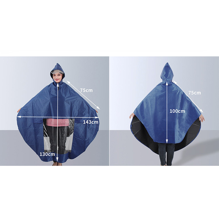Vải Oxford Áo mưa cánh dơi vải dù siêu dai hàng loại 1 cao cấp chống thấm nước