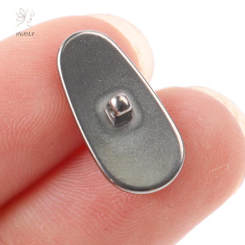 Miếng Đệm Mũi Titan Giọt Nước Vít Chống Trượt Cho Kính Mắt