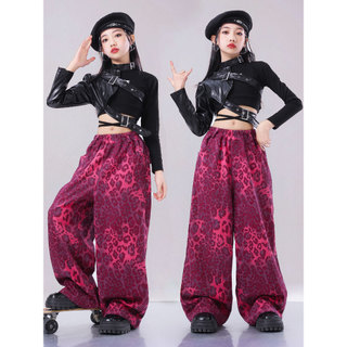 Đồ Nhảy Hiphop Cho Bé Gái Đồ Nhảy Cho Bé Jazz Quần Nhảy Đồ Nhảy Zumba Đồ Nhảy Hiện Đại Trẻ Em Set Đồ Dance