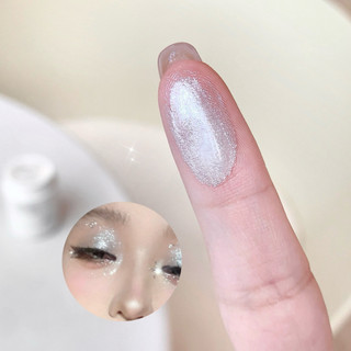Phấn highlight dạng lỏng kim cương xoay - Pearlescent Shimmer để trang điểm cơ thể mặt