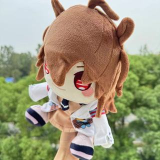 PLUS✨Uma Musume Pretty Derby Sang Trọng Kawaii Hoạt Hình Anime Uma Musume Plushie Búp Bê Nhồi Bông Mềm Đồ Chơi Cho Người Hâm Mộ Thu Thập Quà Tặng Trang Trí Sáng Tạo Búp Bê Cặp Đôi Quà Tặng Trao Đổi COD