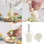 Cc Jades Bắp Cải Bánh Trung Thu Bánh Ngọt Khuôn Làm Bánh Da Đá Tiện Lợi Khuôn Làm Bánh Hộ Gia Đình Dụng Cụ Làm Bánh Cho Món Tráng Miệng Người Hâm Mộ