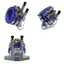 Ống nạp FANIELLAPOWELL, Thân ga Anodized Đua xe, Lượng phản lực đôi hợp kim nhôm hiệu suất cao cho CBR250R CBR250 2011-2013 CB300F CBR300R Rebel300 CMX300