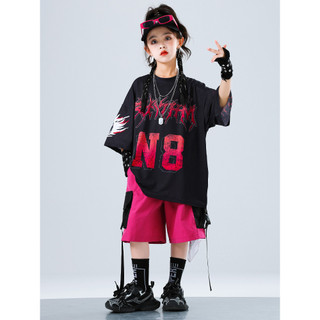 Đồ Nhảy Cho Bé Gái Hiphop Đồ Nhảy Hiện Đại Bé Trai Đồ Biểu Diễn Nhảy Jazz Quần Nhảy Đồ Nhảy Zumba Đồ Nhảy Cho Bé