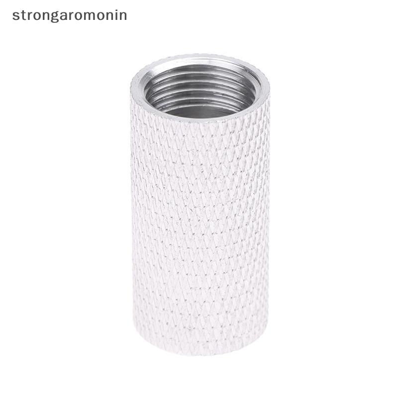ST 1 Hợp Kim Nhôm Chống Thấm Nước Thuốc Hình Hộp Đựng Chai Hộp Đựng Móc Khóa Hộp Đựng Thuốc Hộp Đựng Chìa Khóa ST