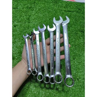 Combo 7 Khoá Cờ Lê 8,10,12,13,14,17,19 Hàng Chuẩn Siêu Đẹp