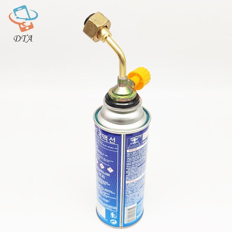 Bộ sạc gas butan cho xi-lanh cắm trại dùng ngoài trời và dã ngoại