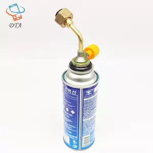 Bộ sạc gas butan cho xi-lanh cắm trại dùng ngoài trời và dã ngoại