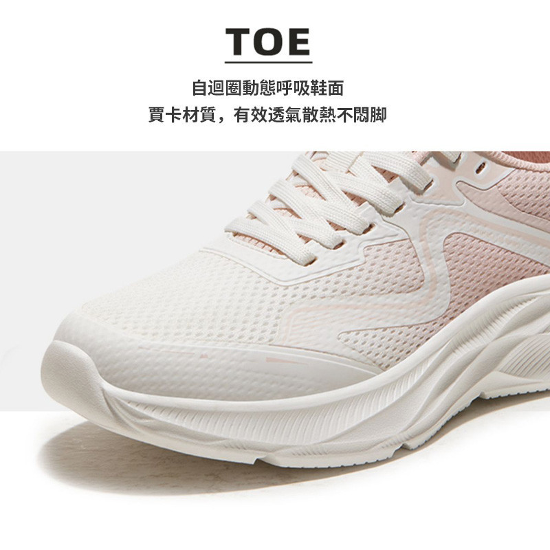 Giày thể thao nhẹ CAMEL CROWN dành cho nữ Giày thể thao chạy bộ thoáng khí nhẹ