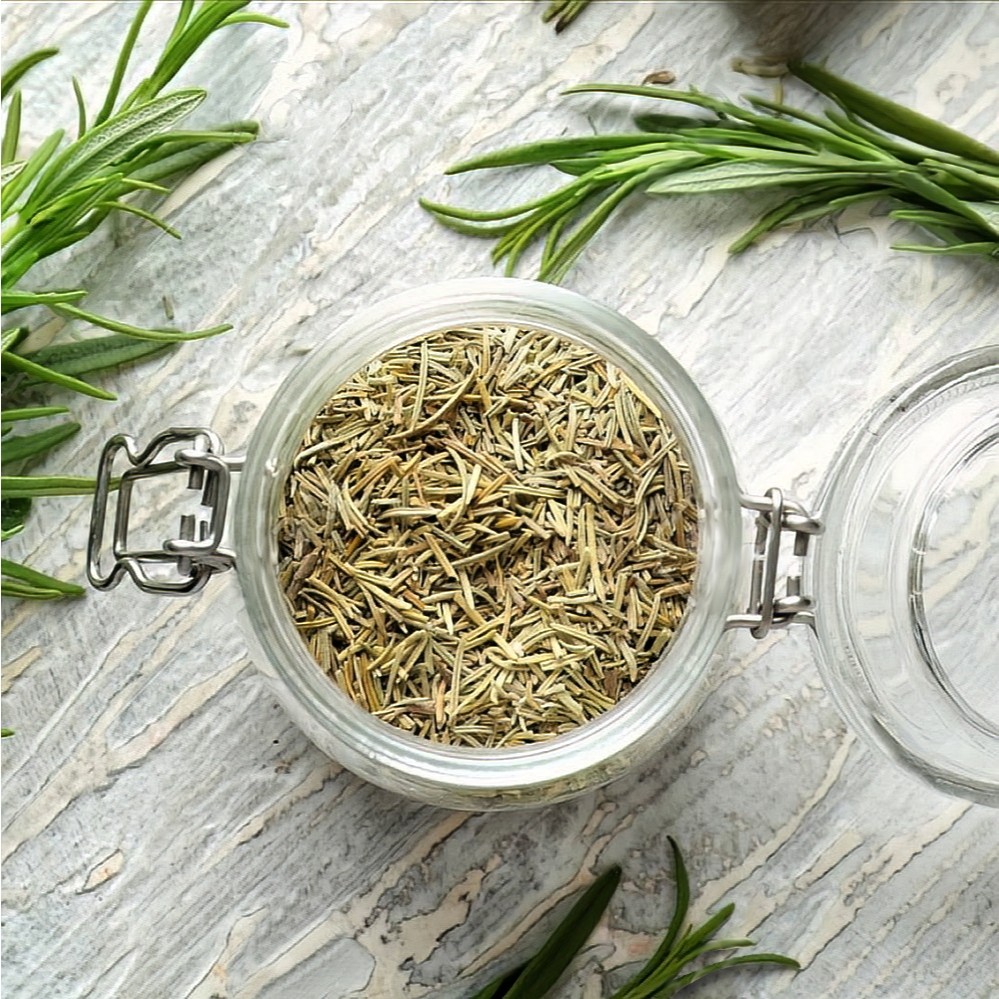 Lá Hương Thảo Rosemary Vipep 25g, Gia Vị Nấu Ăn Đậm Đà, Chuẩn Hương Vị Địa Trung Hải