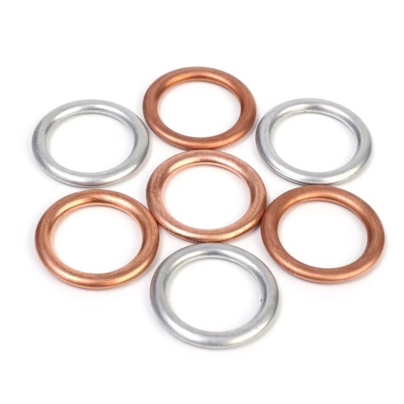 PCF * Niêm phong đệm thoát dầu chính xác để tăng cường độ bền thay thế N0138157