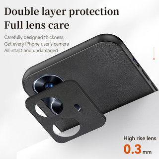 Ốp lưng Realmec55 RMX3710 Realmenarzon55 Realme c55 narzo n55 Vỏ kim loại xoay giá đỡ từ tính bảo vệ ống kính, vỏ chống sốc