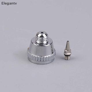 EGN 3 / 10 Cái Bộ Linh Kiện Thay Thế Airbrush Với 0.2 / 0.3 / 0.5 Mm Airbrush Vòi Phun, Airbrush Kim, Airbrush Vòi Phun Cờ Lê Nhỏ N