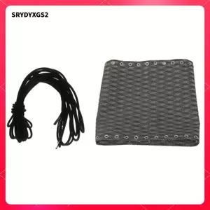 Vải Tessforest & 4 Dây Cho Ghế Chống Trọng Lực 63x17inch