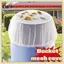 B & N UV Ổn Định Lưới Ngoài Trời Cho Buets Mưa Lưới Chống Thời Tiết Để Bảo Vệ Dụng Cụ Làm Vườn Tăng Cường Sự Sạch Sẽ.